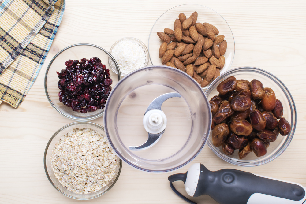 what can i use instead of a food processor